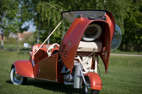 Messerschmit 200 KR